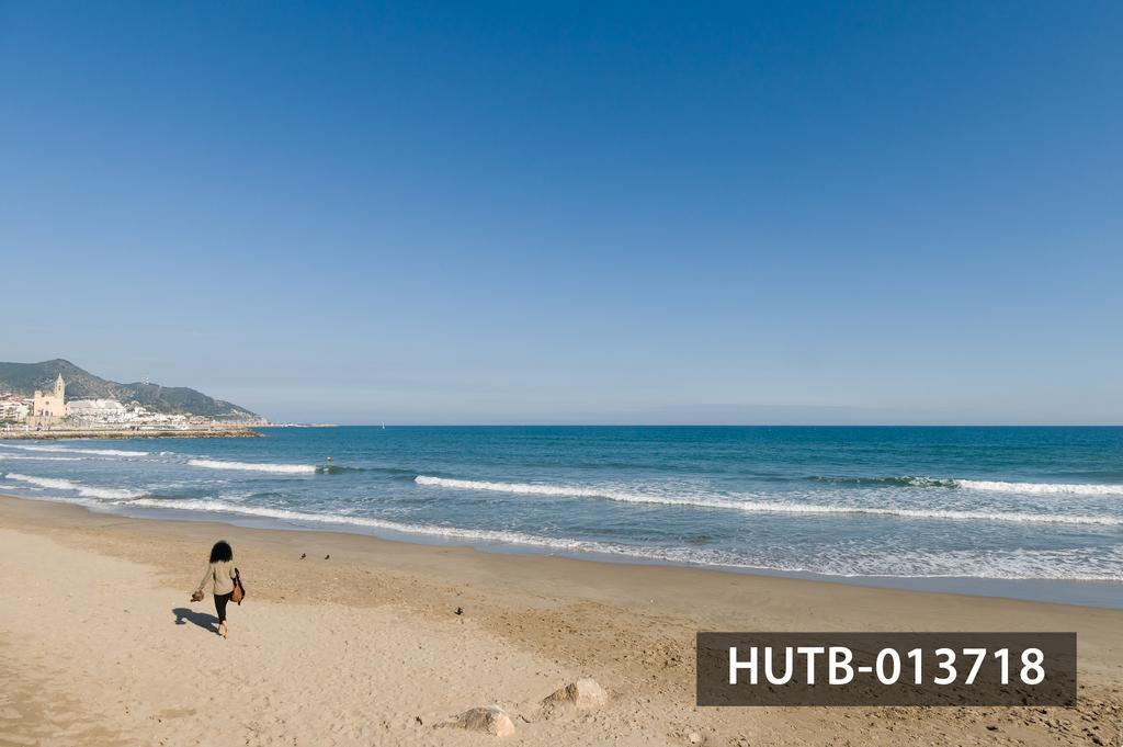 Blanco Vinyet Apartment Sitges Luaran gambar