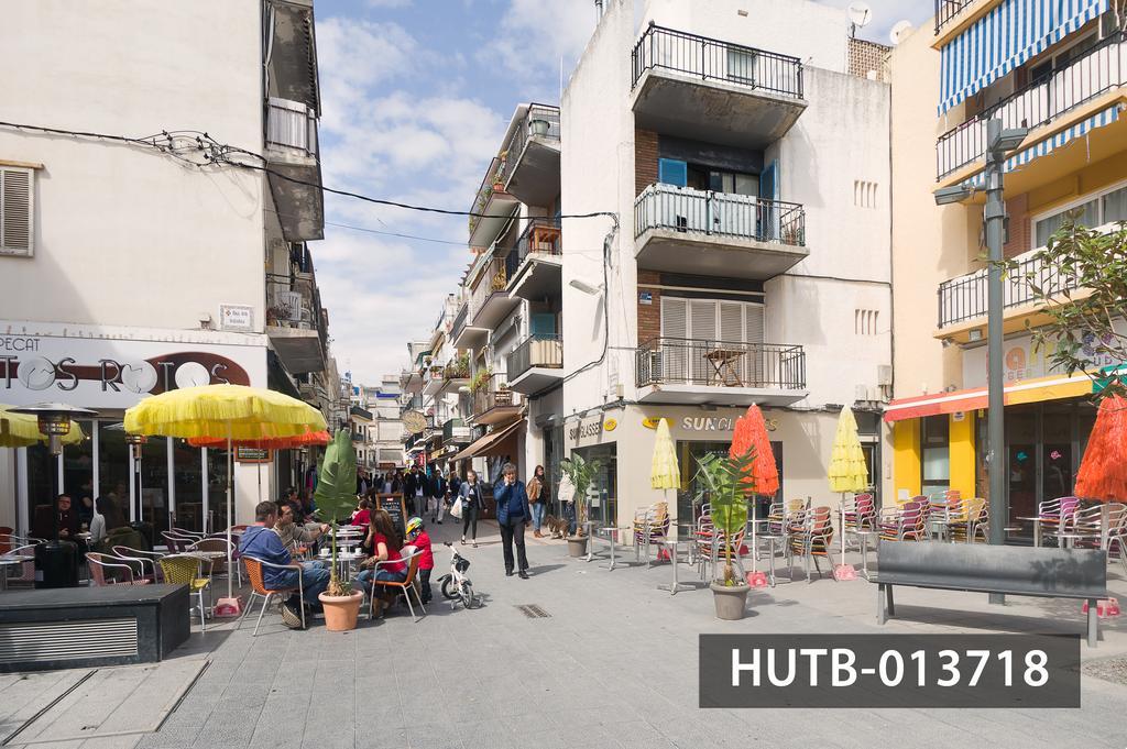 Blanco Vinyet Apartment Sitges Luaran gambar